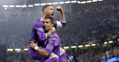 Susul Cristiano Ronaldo, Sergio Ramos Merapat ke Al Nassr