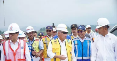 Pelebaran Tol Jakarta-Cikampek Rampung Jelang Periode Arus Mudik Lebaran 2023