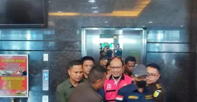 Adik Mentan SYL Tersangka Korupsi PDAM Makassar, Kerugian Rp 20 Miliar
