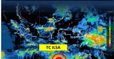 BMKG Imbau Warga Bali Waspada Dampak Siklon Tropis Ilsa