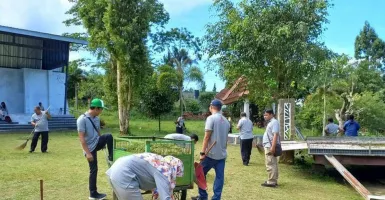 Jelang Libur Lebaran 2023, Destinasi Wisata di Sleman Makin Mantap Jaya