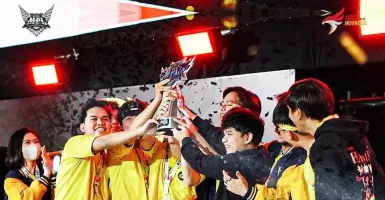 Onic Esports Juara MPL ID S11, Sanz Memang Sangar