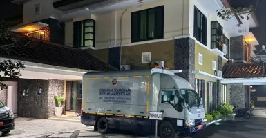 OTT KPK di DJKA Semarang, Uang Rupiah dan Asing Disita