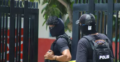 Jubir Densus 88 Jelaskan Soal Baku Tembak dengan Teroris di Lampung