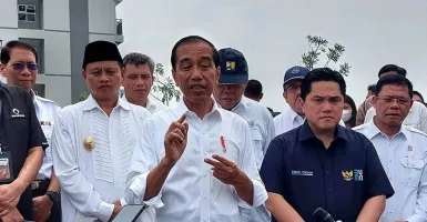 Sudah Mendorong, Jokowi Heran RUU Perampasan Aset Nggak Kelar