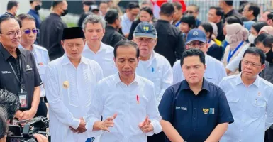 Tidak Ada PPKM, Jokowi Tetap Tak Gelar Open House Lebaran 2023