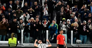 Pertahanan Juventus Tak Tersentuh, Final Liga Europa di Depan Mata