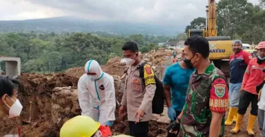 Jasad Korban Gempa Cianjur Ditemukan dalam Kondisi Sudah Tak Utuh