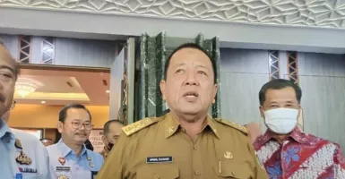 Gubernur Lampung Dicap Antikritik, Kekayaan Banyak, Utang Rp 14 Juta