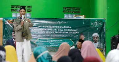 Demi Kedamaian Indonesia, Ganjar Sejati Gelar Doa Bersama di Bandung