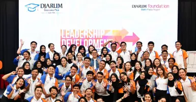 Buka Jalur Beasiswa, Ini Harapan Djarum Foundation ke Generasi Muda