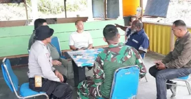 4 Prajurit TNI Belum Diketahui Keberadaannya Seusai Diserang KKB di Nduga
