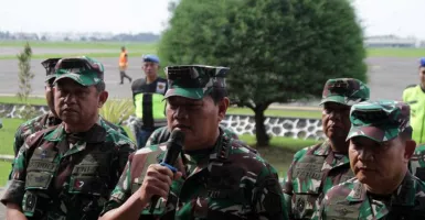 Kapuspen TNI Sebut Tindakan KKB di Papua Makin Agresif