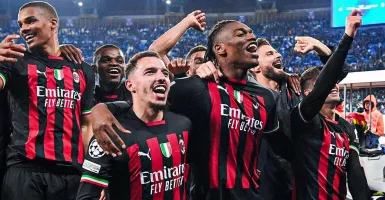 Bangkitnya AC Milan Jadi Jaminan Final Liga Champions untuk I Rossoneri