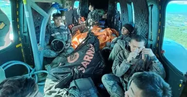 4 Prajurit TNI Gugur Diserang KKB Papua, Kapuspen: Tuhan Beri Bahagia di Surga