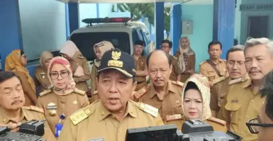 Viral! Jokowi Sidak Jalan Rusak, Gubernur Lampung Tidak Tahu Nama Daerahnya