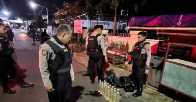 Polisi Amankan Seorang Perempuan di Solo Jualan Miras saat Ramadan