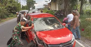 Polisi Sebut Ada 3 Mobil Terlibat dalam Peristiwa Kecelakaan di Temanggung
