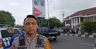 Arus Mudik di Cirebon Lancar Seusai Durasi Lampu Hijau Diperpanjang
