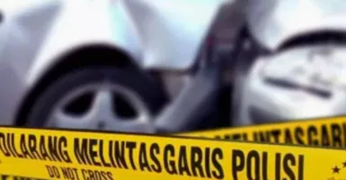 2 Orang Tewas dalam Kecelakaan di Tol Cipali, Subang