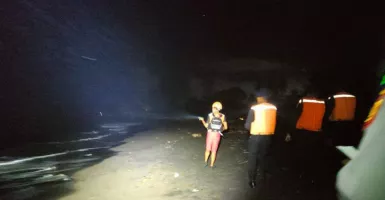 Seorang Warga Rusia Hilang Terseret Ombak di Pantai Saba Gianyar