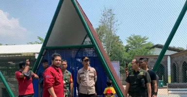 Zooforia, Cara Semarang Zoo Sambut Wisatawan Saat Libur Lebaran 2023