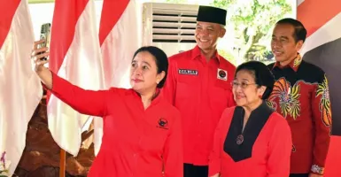 Taktik Jokowi Dibongkar: Ganjar Capres, Prabowo Cawapres 2024