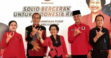 Ganjar Pranowo Capres PDIP, FX Rudy: Jangan Malu Sebagai Petugas Partai