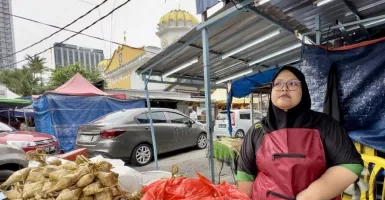 Idulfitri di Malaysia Tak Bisa Lepas dari Rendang dan Baju Baru