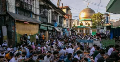 Ribuan Umat Islam Antusias Rayakan Idulfitri di Filipina, Ini Alasannya