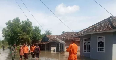 Ratusan Rumah Warga Terdampak Banjir OKU Timur Sumatera Selatan