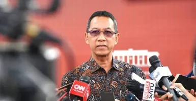 CEK FAKTA: KPK Tetapkan Heru Budi Hartono Tersangka Korupsi Rp 349 Triliun