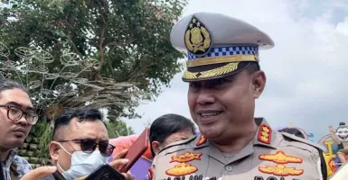 Polisi Sebut Kecelakaan di Jawa Timur Meningkat pada Libur Lebaran