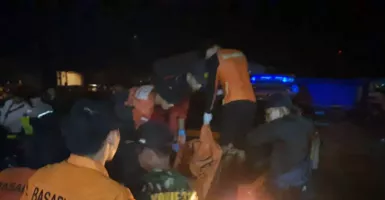 2 Wisatawan Tenggelam di Pantai Batu Bentang Sukabumi Ditemukan Tewas