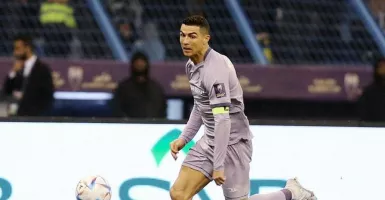 Cristiano Ronaldo, Si Pembawa Sial Al Nassr