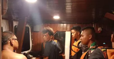 4 WNA di Laut Mentawai Sumbar Berhasil Dievakuasi Tim SAR