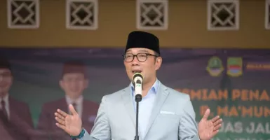 Ridwan Kamil Respons Kontroversi Salat Idulfitri Versi Pondok Pesantren Al Zaytun