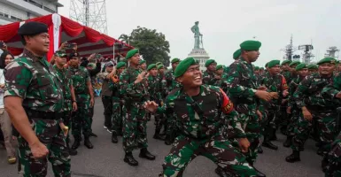 Kapuspen TNI Sebut Rotasi Pasukan di Papua Masih Menunggu Tim Baru
