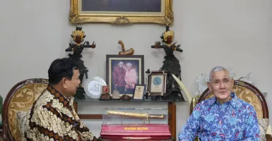 Prabowo Subianto Sosok yang Mengerti Rakyat, Kata Try Sutrisno