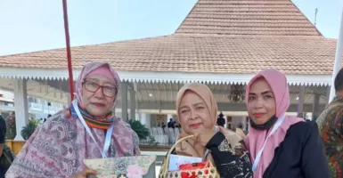 Dosen Universitas Muhammadiyah Malang Sulap Sari Mawar Jadi Minuman Sehat