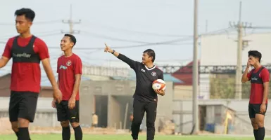 Mulai Beradaptasi di Kamboja, Timnas Indonesia U-22 Siap Tempur