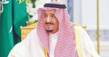 CEK FAKTA: Raja Salman Meninggal Dunia
