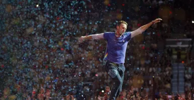 Jadwal Konser Coldplay: Di Jakarta 15 November 2023