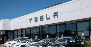 Sudah Diskon Mobil Listrik, Pangsa Pasar Tesla Anjlok