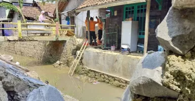 1.001 Jiwa Tedampak Banjir di Bogor, 8 Rumah Rusak Parah