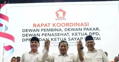 Eks Ketum PSSI Merapat ke Prabowo, Posisinya di Gerindra Tidak Main-Main