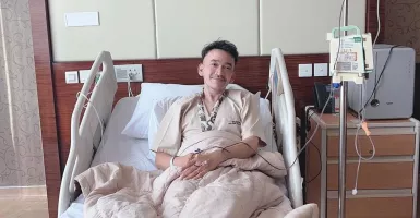 Ruben Onsu Dirawat di Rumah Sakit, Ivan Gunawan: Kenapa Nggak Gigit Gue?
