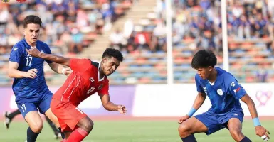 Ketika Timnas Indonesia U-22 Permalukan Bek Atletico Madrid di SEA Games 2023