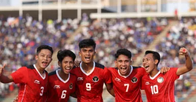 Jelang Lawan Myanmar, Timnas Indonesia U-22 Ketiban Untung