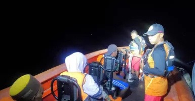 5 Nelayan Kecelakaan Kapal di NTT Berhasil Diselamatkan